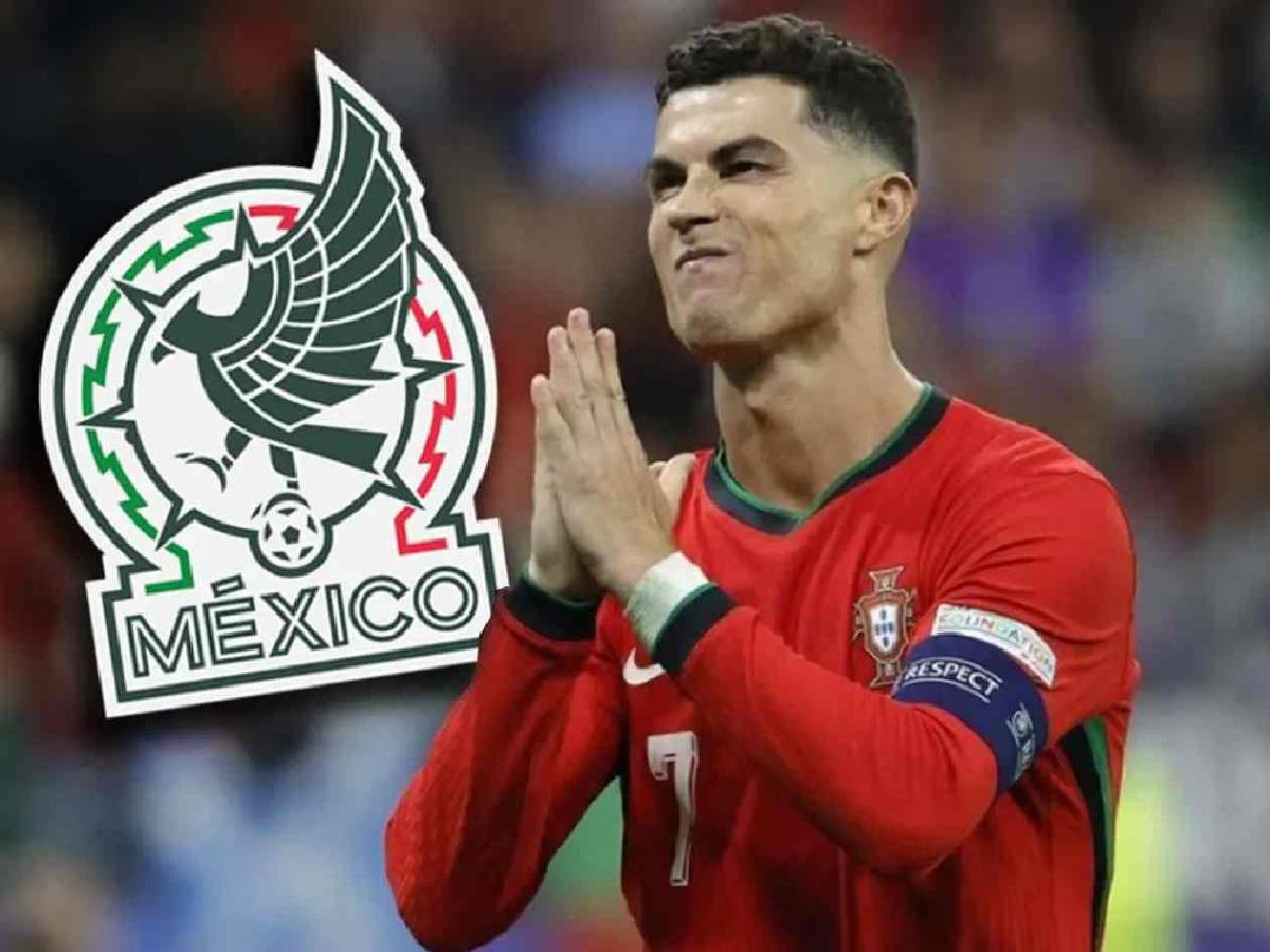 ¿Cristiano en México? Portugal lanza comunicado tras caos por muerte de El Mencho