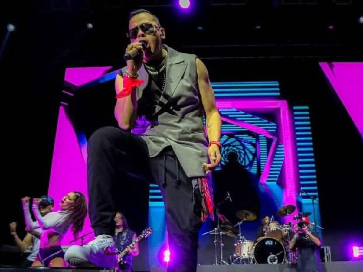 Supremo propone artistas para el partido contra Nicaragua