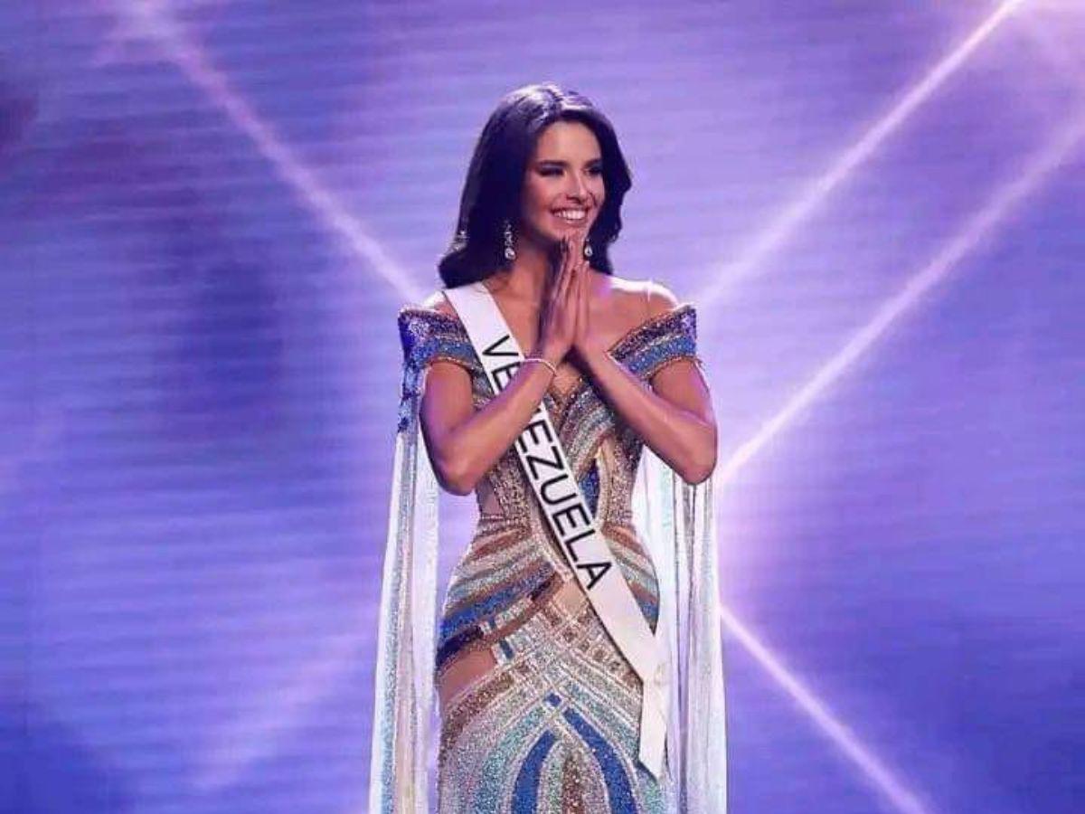 Diseñador acusa a Miss Venezuela de plagiar uno de sus vestidos