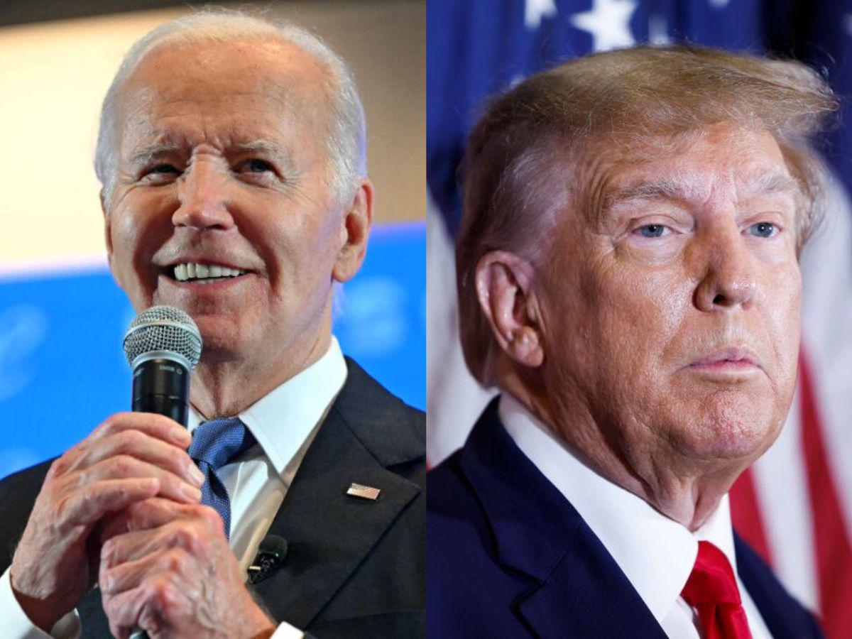 Biden se burla de Trump: “Lo gané en 2020 y lo volveré a ganar”