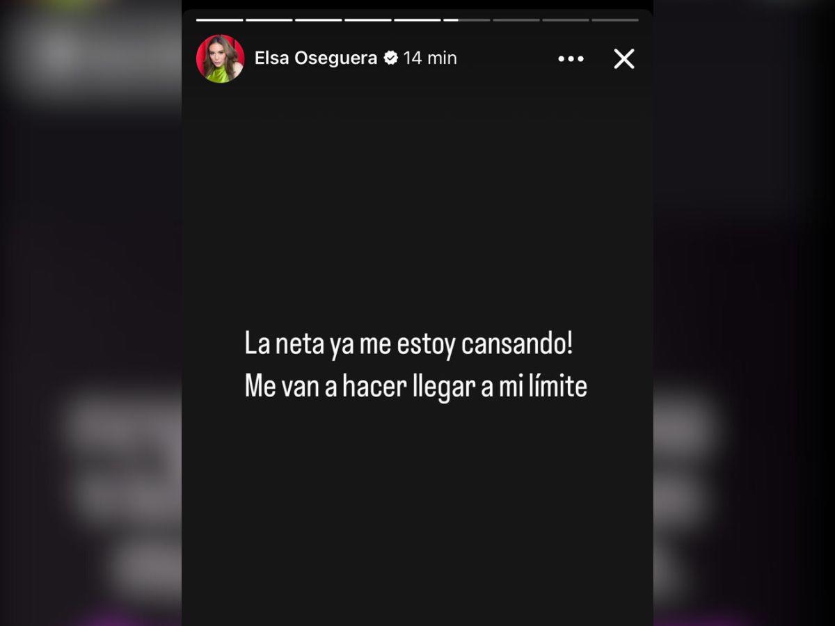 Elsa Oseguera dice que Davis Flow y su cuñada planificaron quitarle a su hija