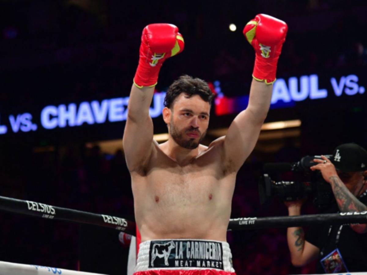 Julio César Chávez Jr. castigaba a golpes a integrantes de un grupo criminal