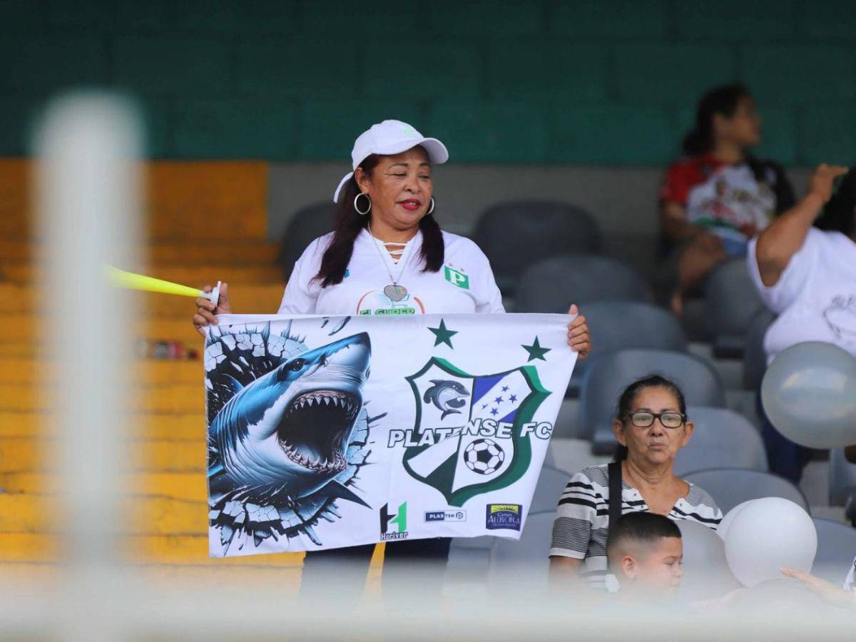 ¿Quién es la chica de espalda?, Show de Welcome con Platense y tristeza en UPNFM