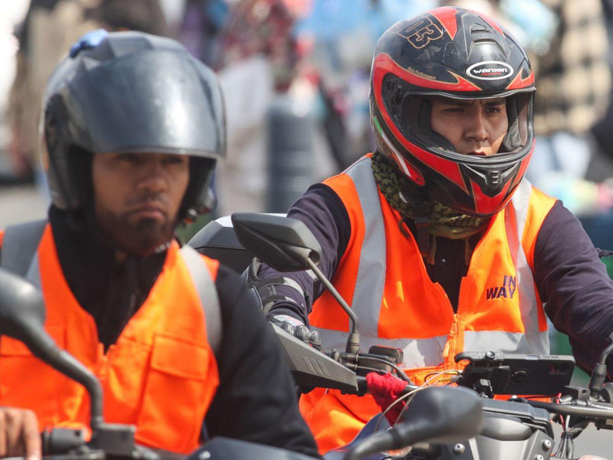 Así debe lucir correctamente el chaleco reflectivo, según DNVT