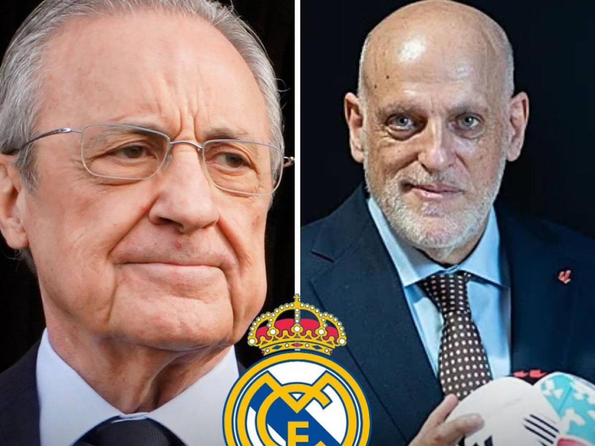 Real Madrid en guerra con Javier Tebas: pide su dimisión y el presidente de LaLiga responde