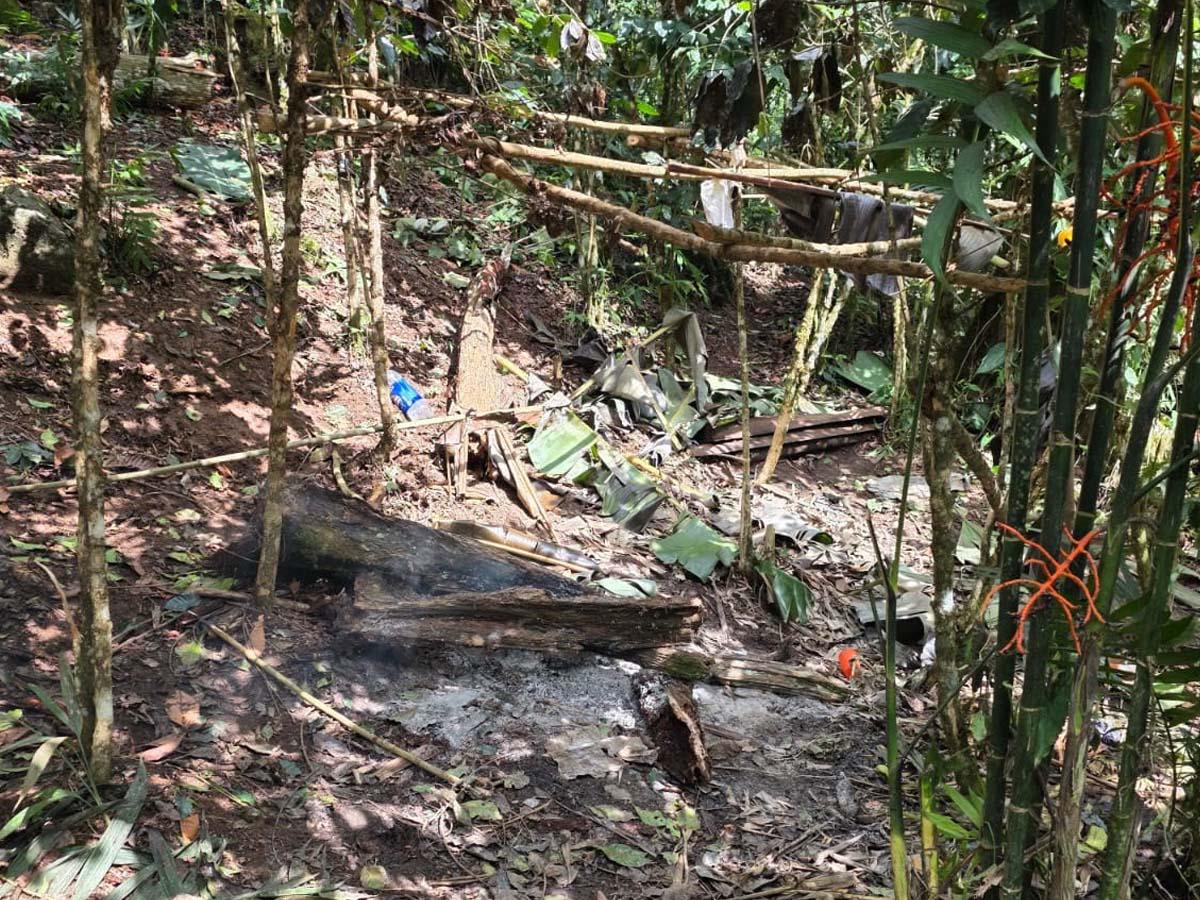 Rescatan a un comerciante; por su liberación exigían dos millones de lempiras en Copán