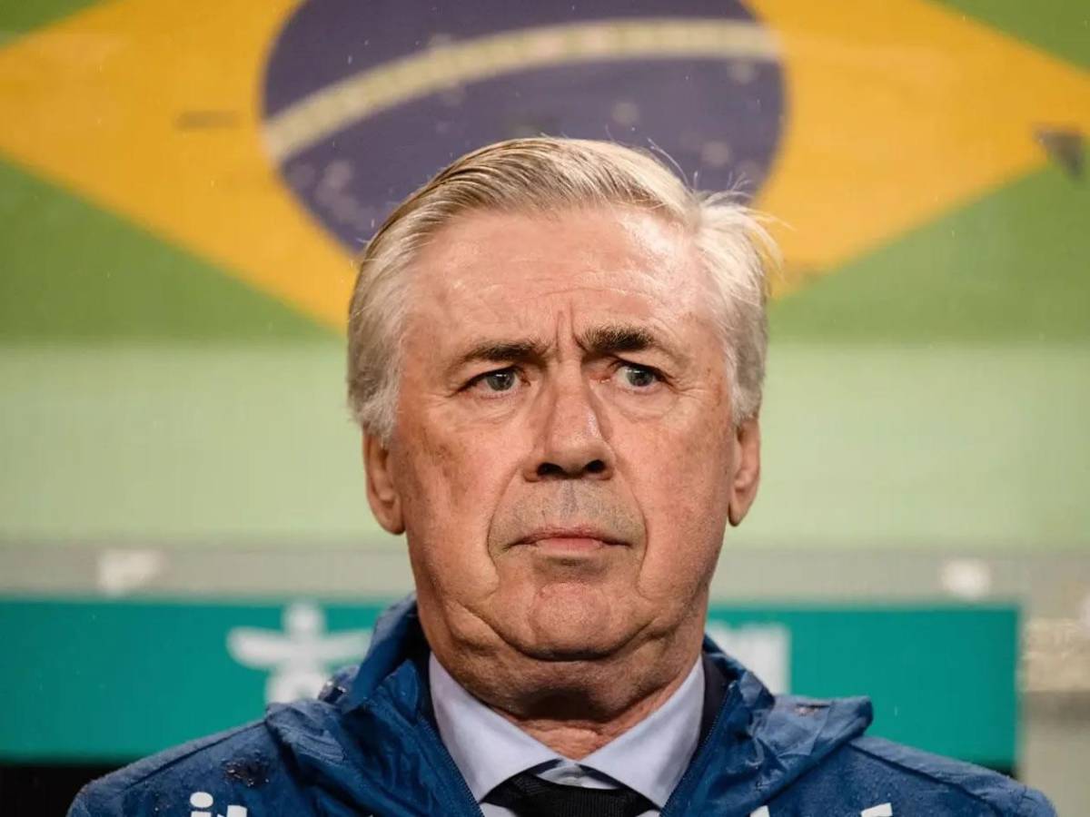 ¡Polémica en Brasil! Ancelotti lo dejó fuera del Mundial por llevar a Neymar: Merecía estar