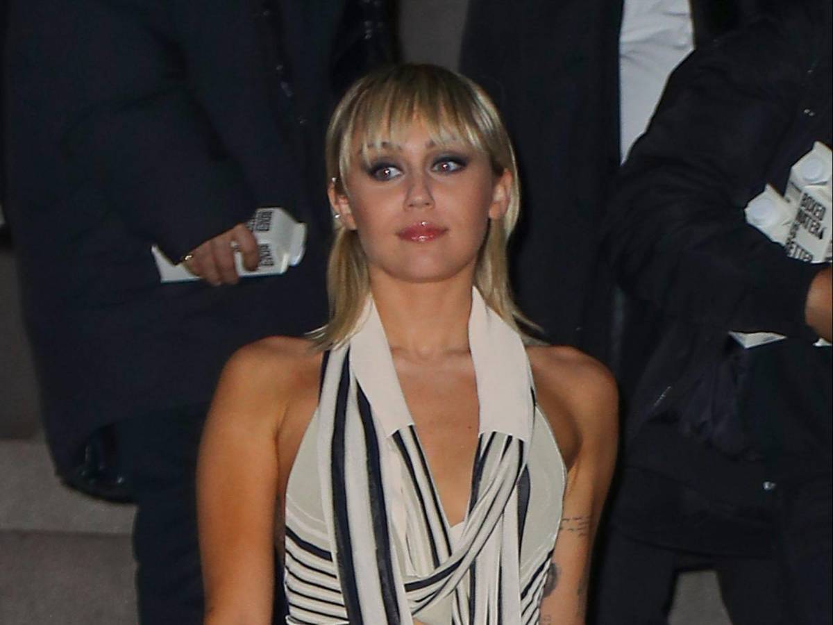 El novio de Miley Cyrus ve la vida ‘muy diferente’ a la cantante