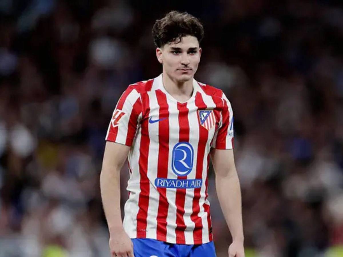 Atlético se harta y es letal: la burla al Barcelona por fichaje de Julián Álvarez