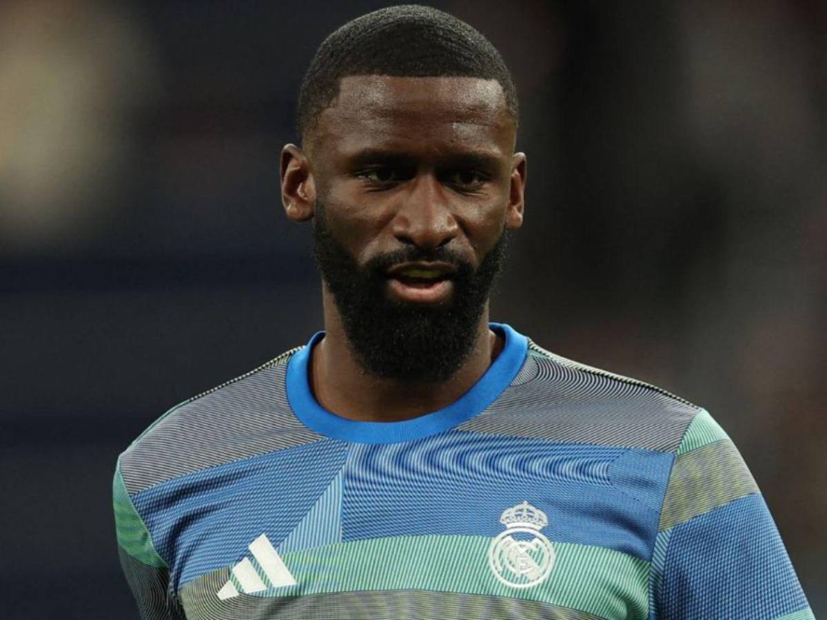 Filtran poderoso 11 del Real Madrid para enfrentar al Bayern en Champions