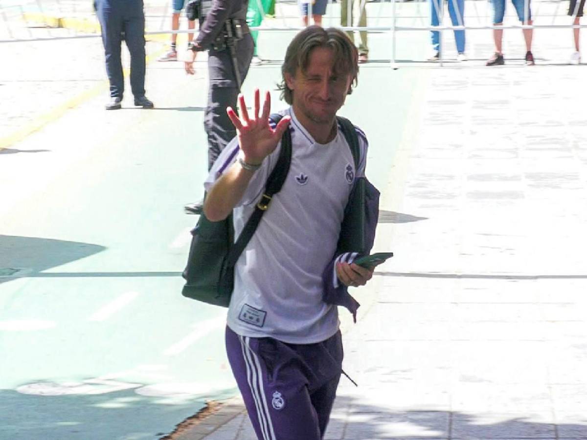 Destapan futuro de Modric tras su salida del Real Madrid: ¡nuevo destino!