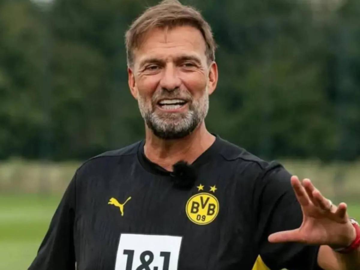 Jürgen Klopp pone increíble condición para dirigir al Real Madrid y el club toma decisión