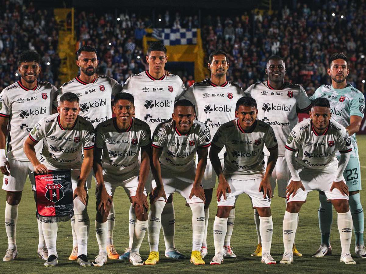 Copa Centroamericana: Alajuelense pone un pie en semifinales