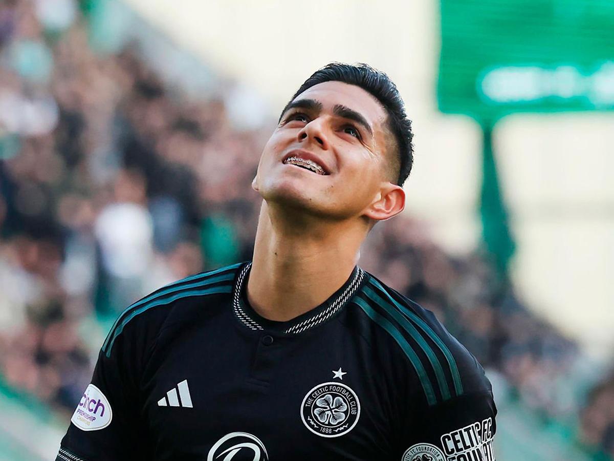 Luis Palma y Celtic fueron frenados por impensado equipo