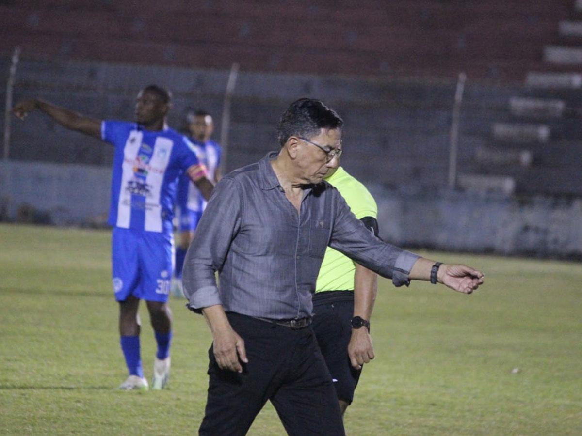 Tabla: El Victoria de Nazar se mete en problemas con el descenso