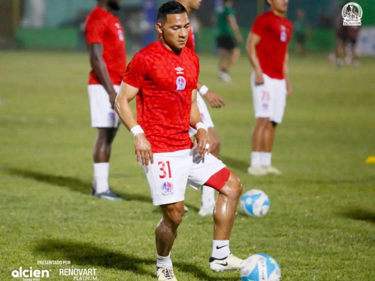 Olimpia toma decisión final, Motagua con mala noticia y Real España tendrá bajas