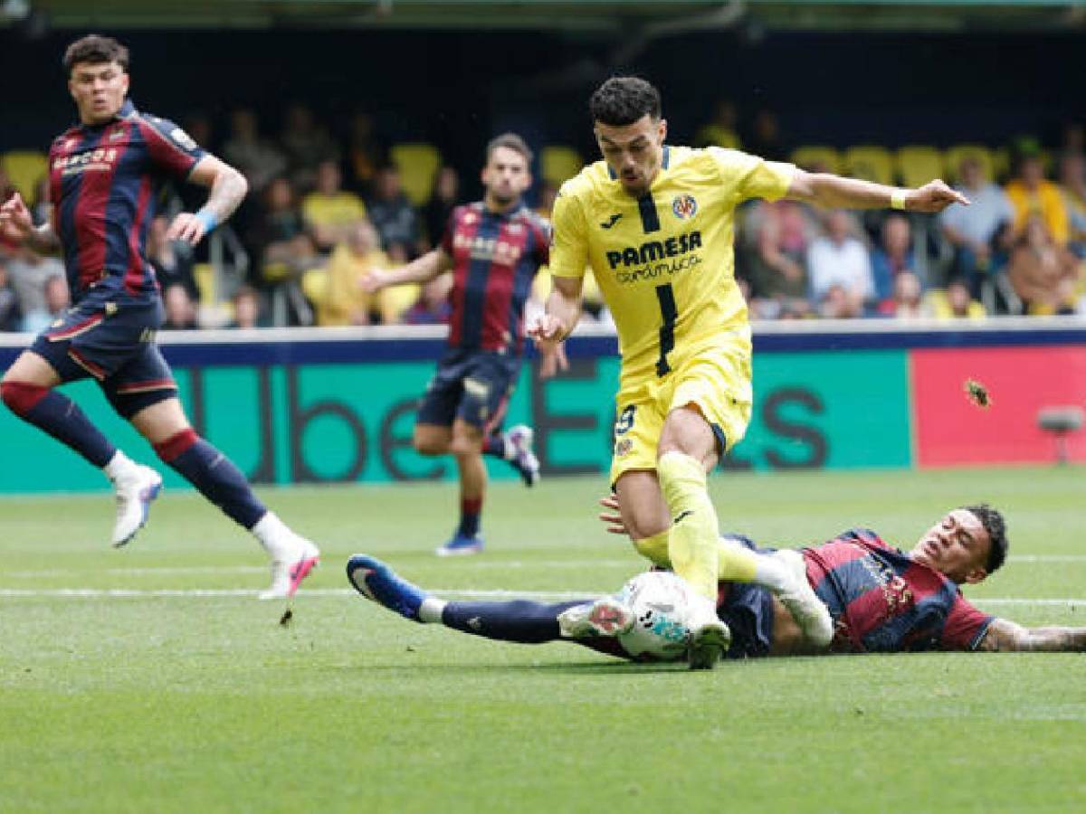 Pichichi LaLiga: Vinicius marcó doblete y otro le responde; así quedó Mbappé y tabla