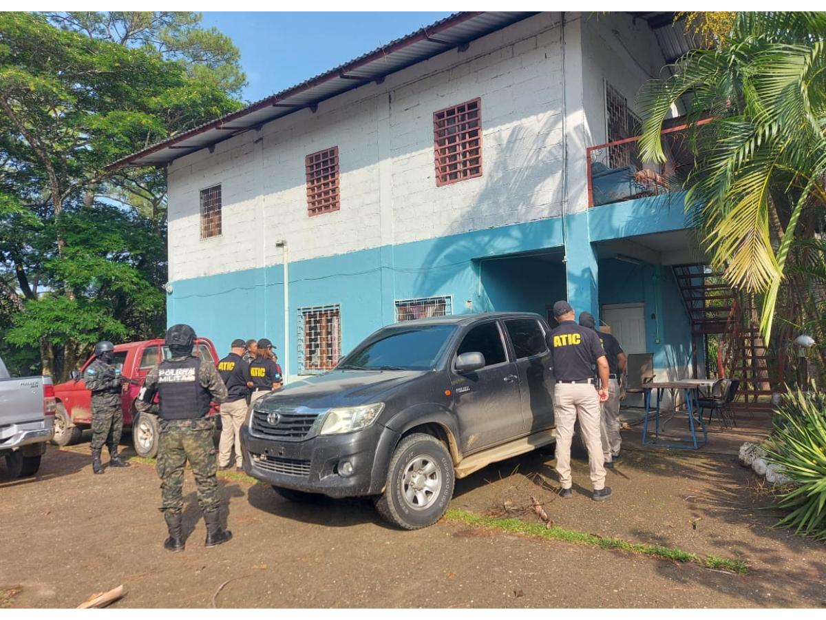 Por supuestos abusos a menores, Atic realiza allanamiento en hogar San Rafael de Villanueva