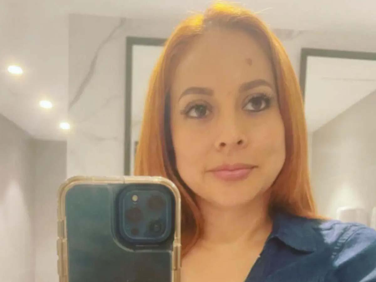 Jueza Lady Gissela se dirigía al gimnasio cuando fue interceptada por sicarios