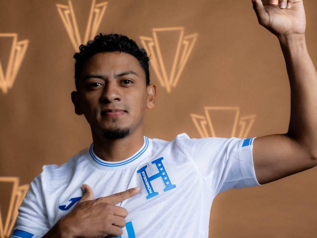 Honduras con una increíble sorpresa para su debut en la Copa Oro 2025