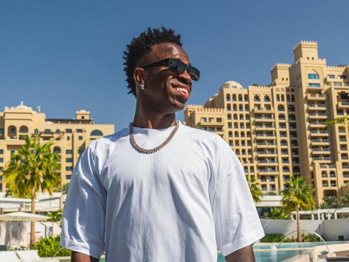 Real Madrid planea vender a Vinicius por curiosa razón y encuentra su reemplazo