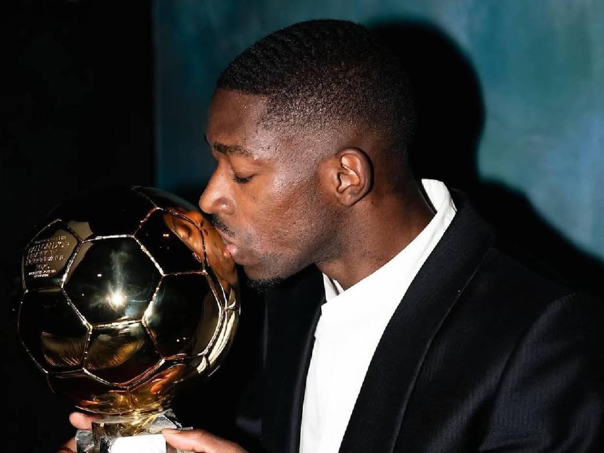 Cruce por el Balón de Oro: Mbappé responde a Dembélé y habla de su relación