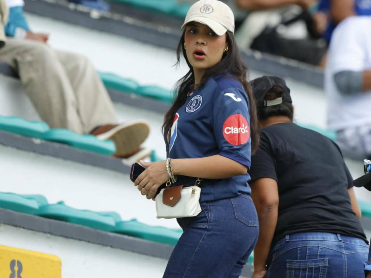 Motagua celebra, dolor en Platense, petición a Ana: ¿qué pasó con la chica de gorra?