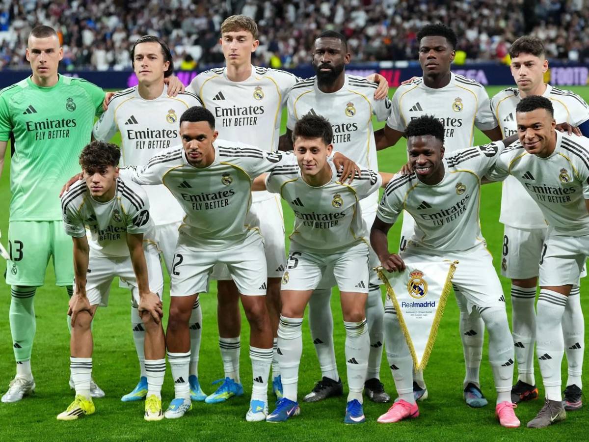 Real Madrid es un caos: Rüdiger a los golpes, tensión con Mbappé y los sentenciados de Arbeloa