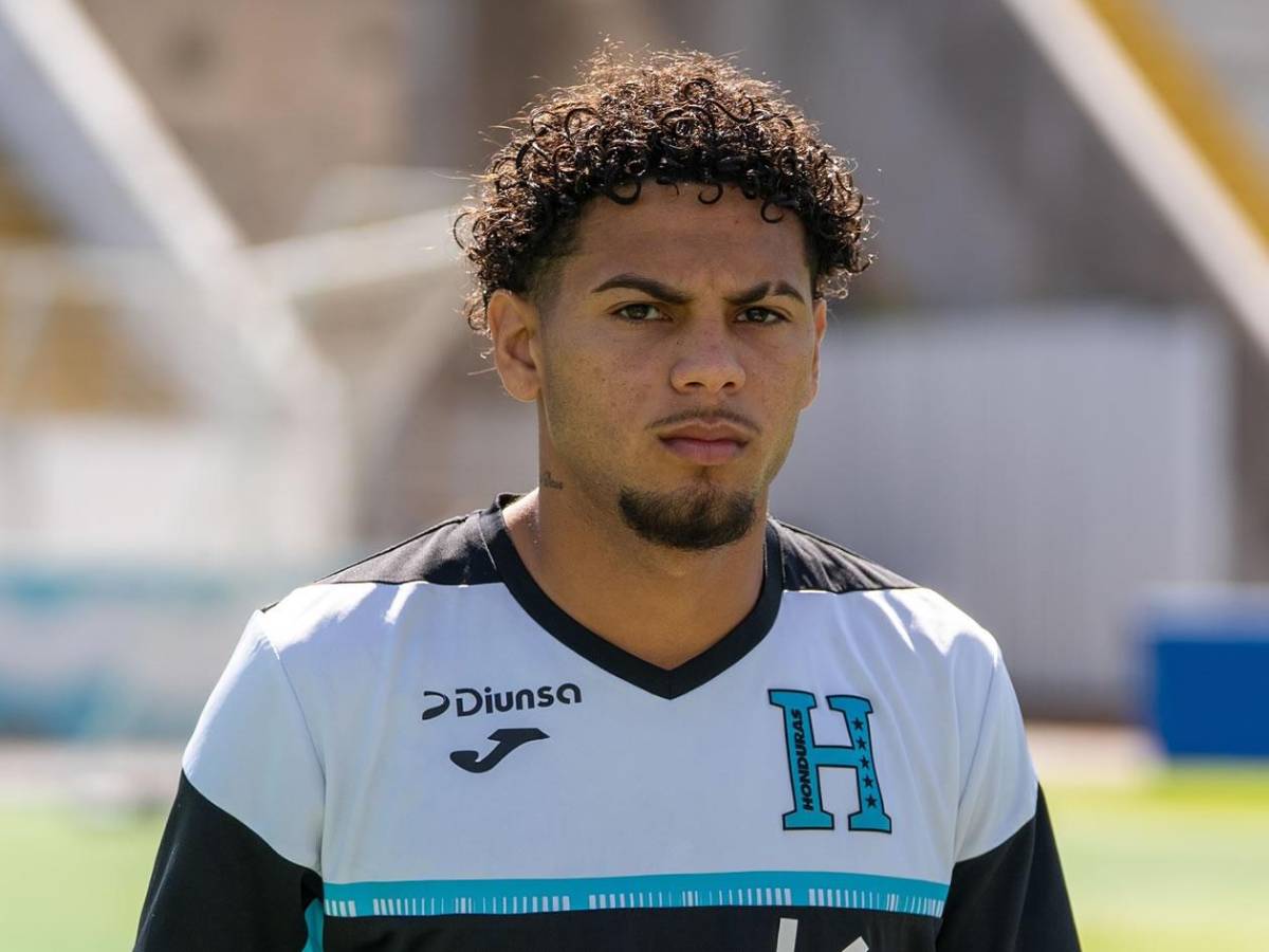 Rueda hace cambios: el 11 titular de Honduras ante Haití por eliminatorias de Concacaf