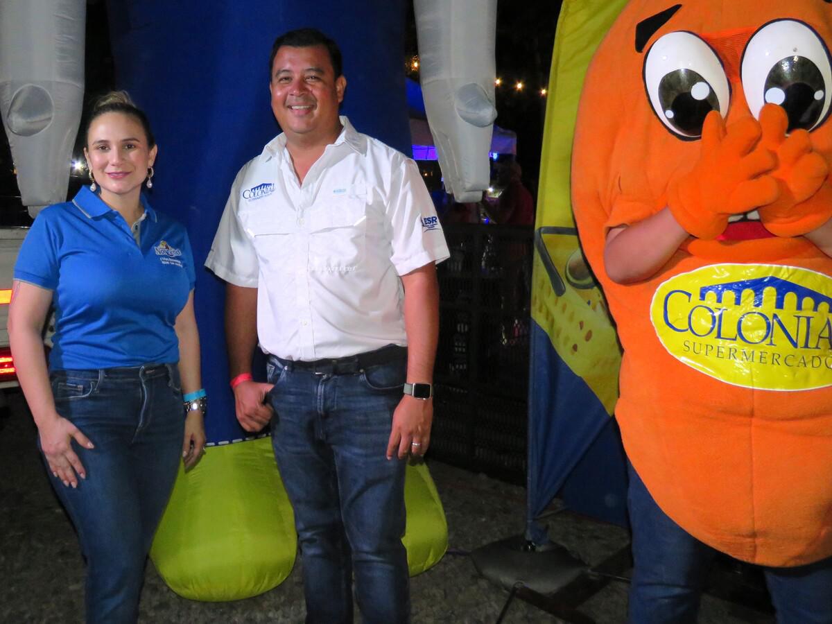 Supermercados Colonial enciende las llamas en su Grilling Challenge