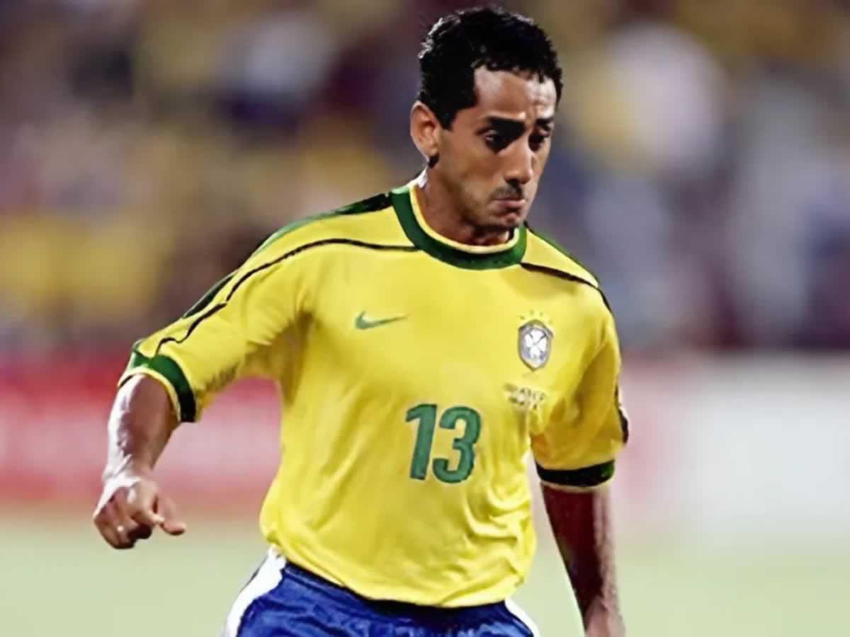 Muere Zé Carlos, lateral de la Selección de Brasil en Mundial 1998 y revelan la causa