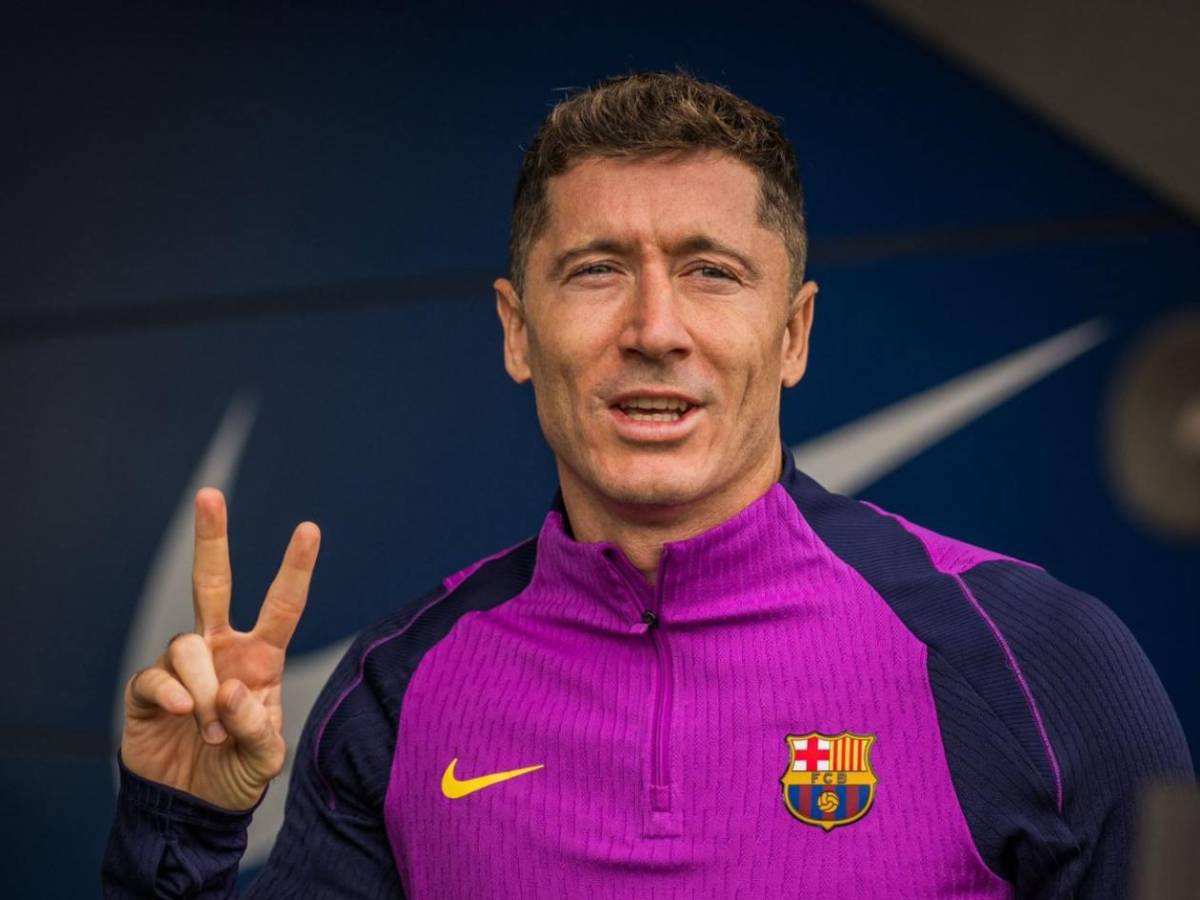 Lewandowski recibe propuesta de gigante para sacarlo del Barcelona: Toma decisión