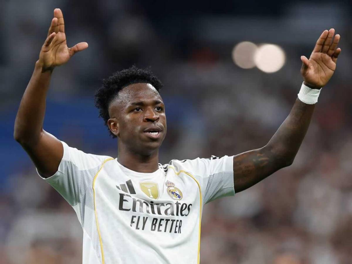 El peor enemigo de Florentino va por Vinicius en plena crisis del vestuario del Real Madrid