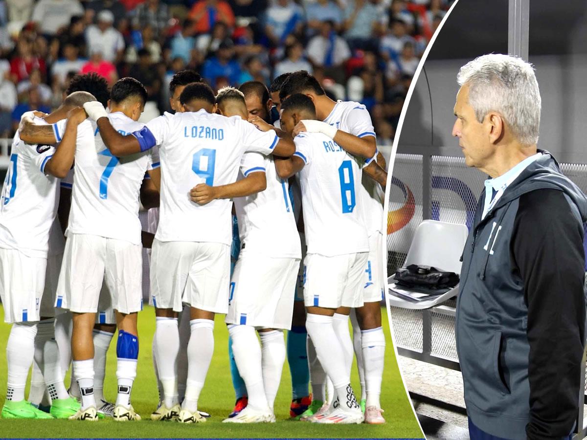 Rueda convoca a futbolista del Victoria para el Honduras-Jamaica en Nations League