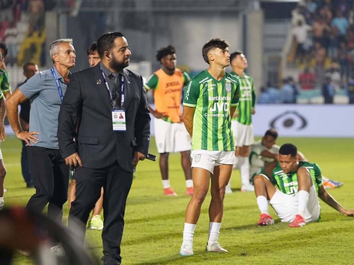 Marathón llora perder el título, euforia de Motagua, el héroe y bellezas de la Gran Final