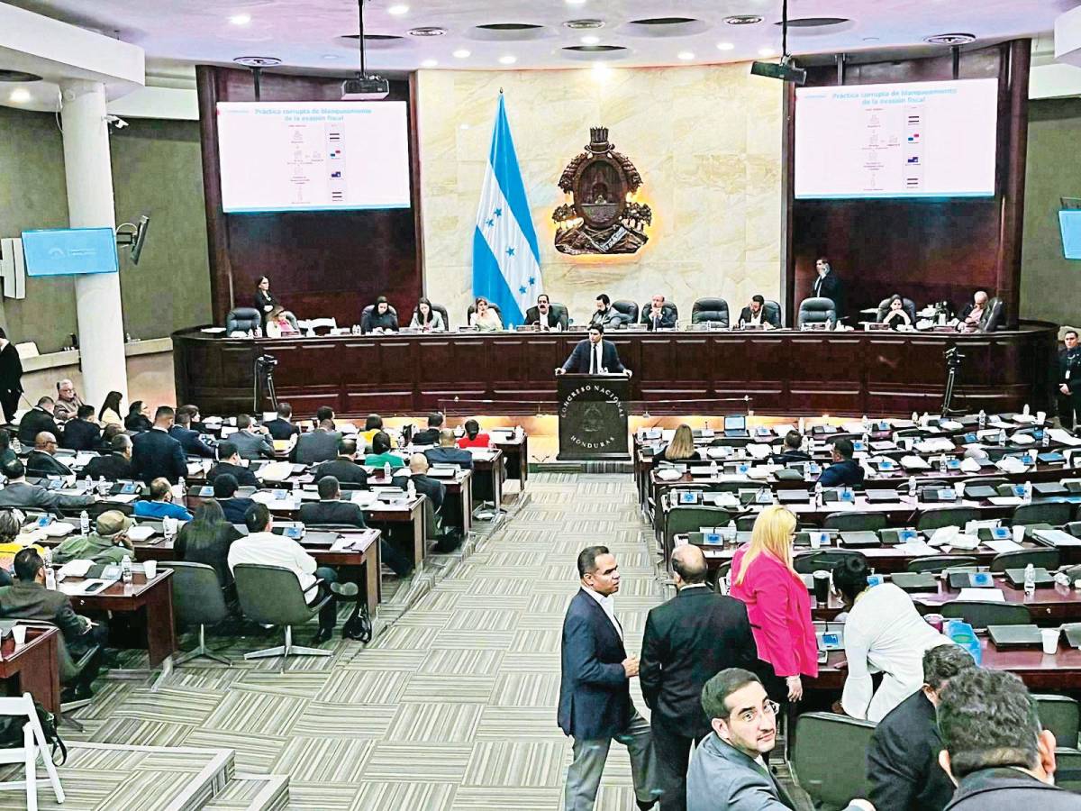 En polémica votación, Congreso Nacional aprueba integración al CAF