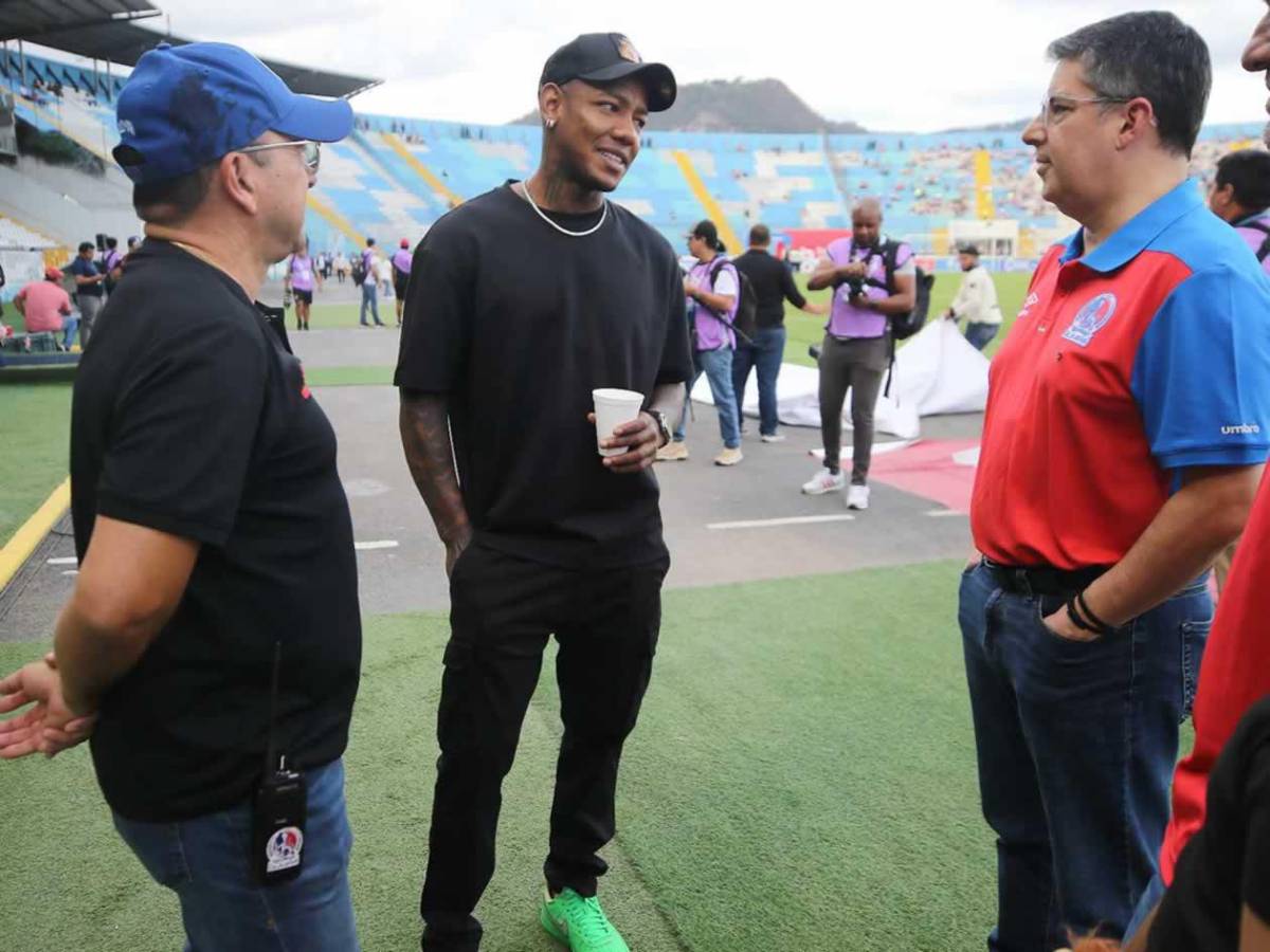 Romell Quioto y su sufrida travesía para volver a Arabia Saudita