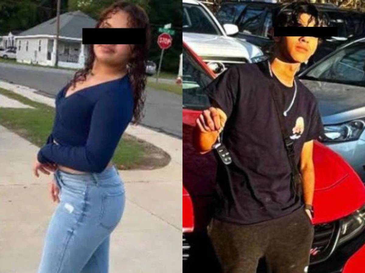 En un Dodge Charger iban hondureños que murieron en Carolina del Norte