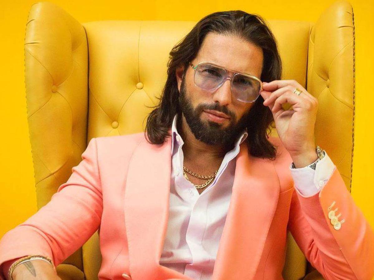 Poncho de Nigris causa polémica tras decir que donará sus espermas para “mejorar la raza humana”