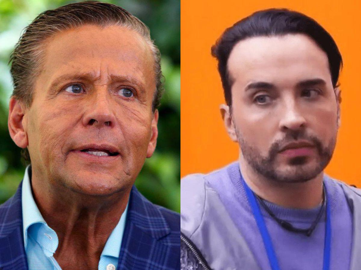 Alfredo Adame arremete contra Apio Quijano: “Inútil y haragán”