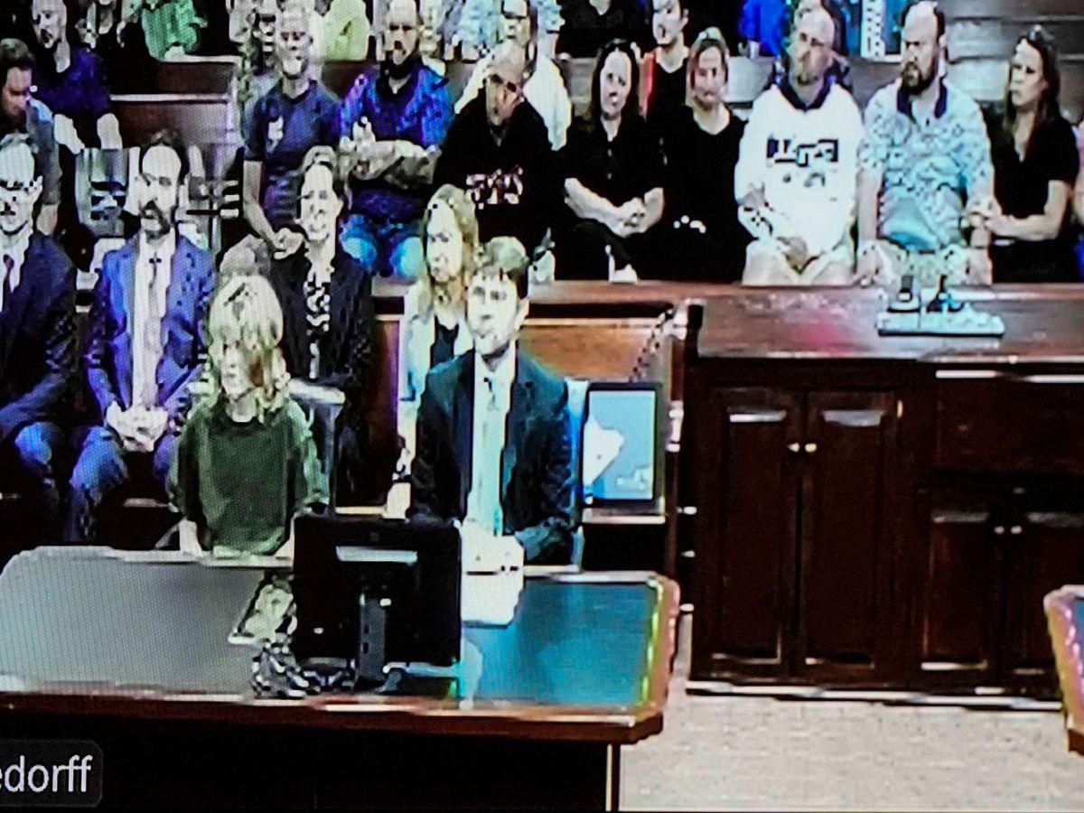 Colt Gray, acusado del tiroteo en Georgia, obsesionado con la masacre de Parkland