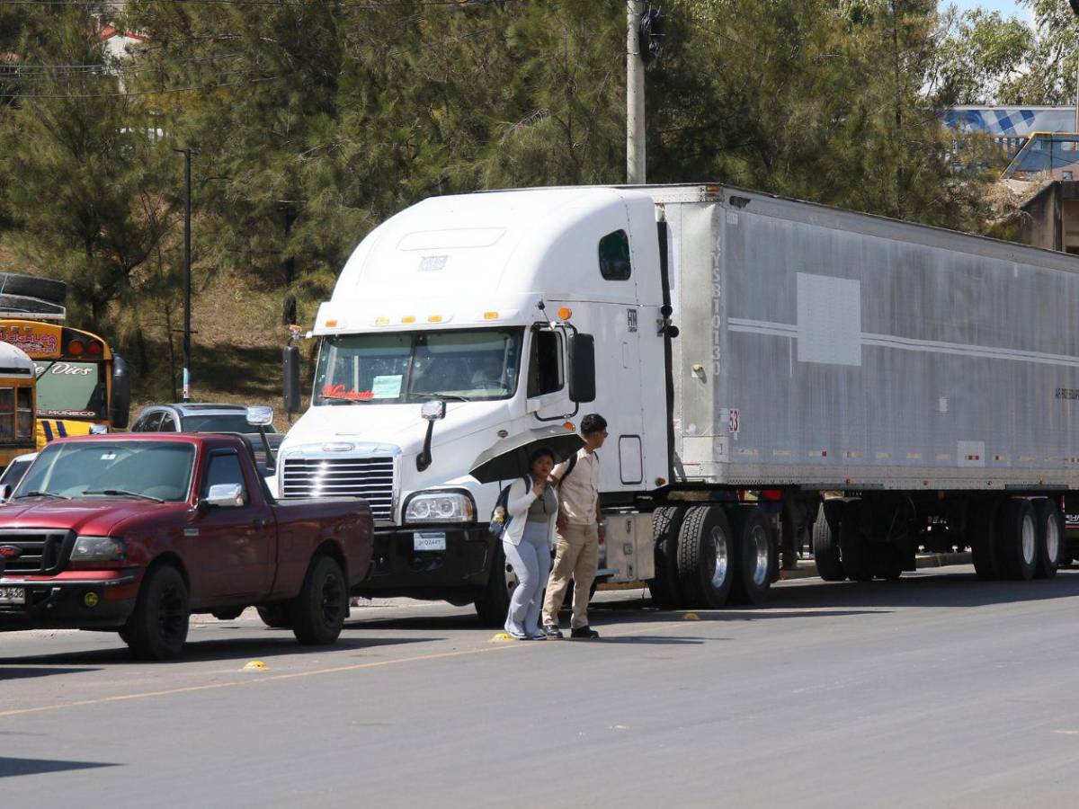 Calvario vial de una semana y la razón para no trabajar de noche