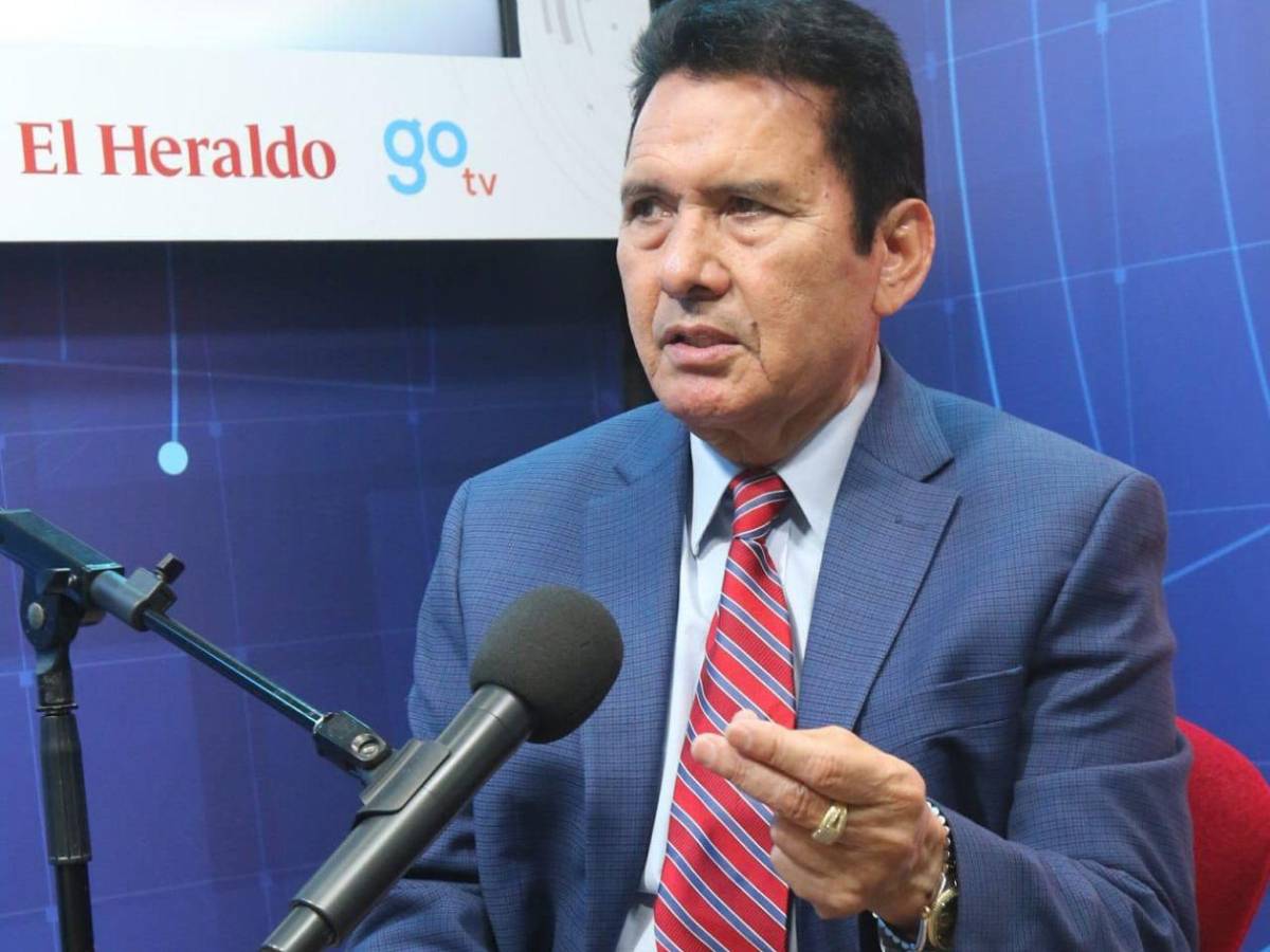 Ellos buscan en las primarias la candidatura a la alcaldía del Distrito Central