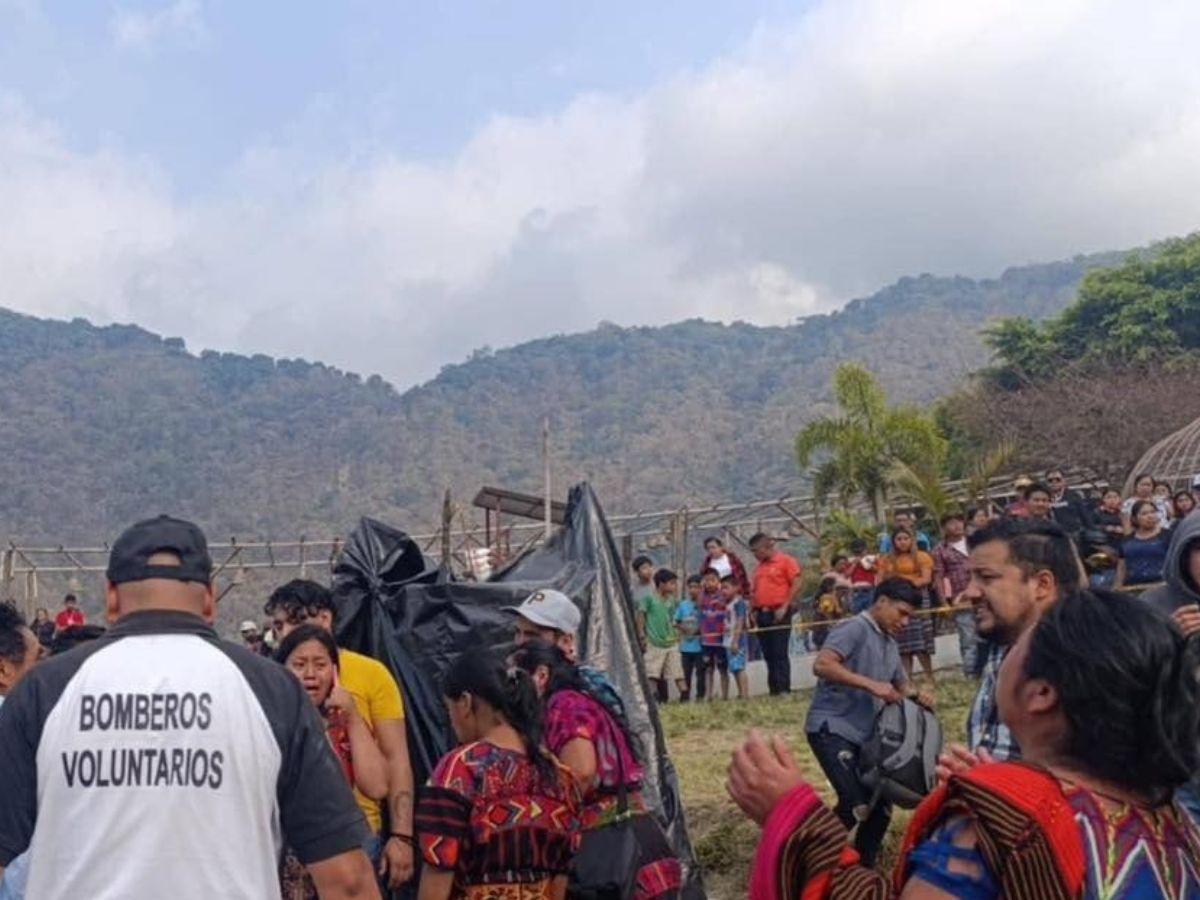 Hombre muere ahogado en pleno bautizo evangélico