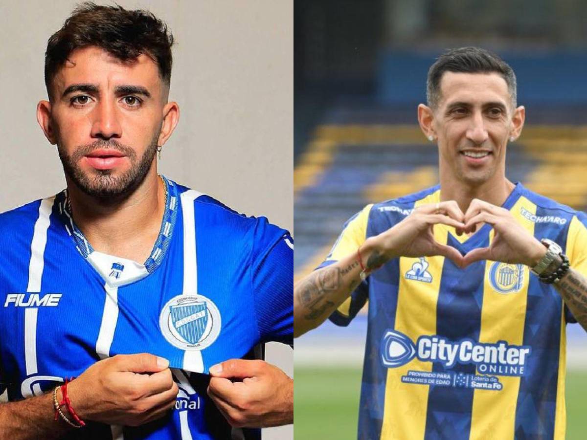 Di María, entre lágrimas: debutará ante un viejo conocido del fútbol hondureño