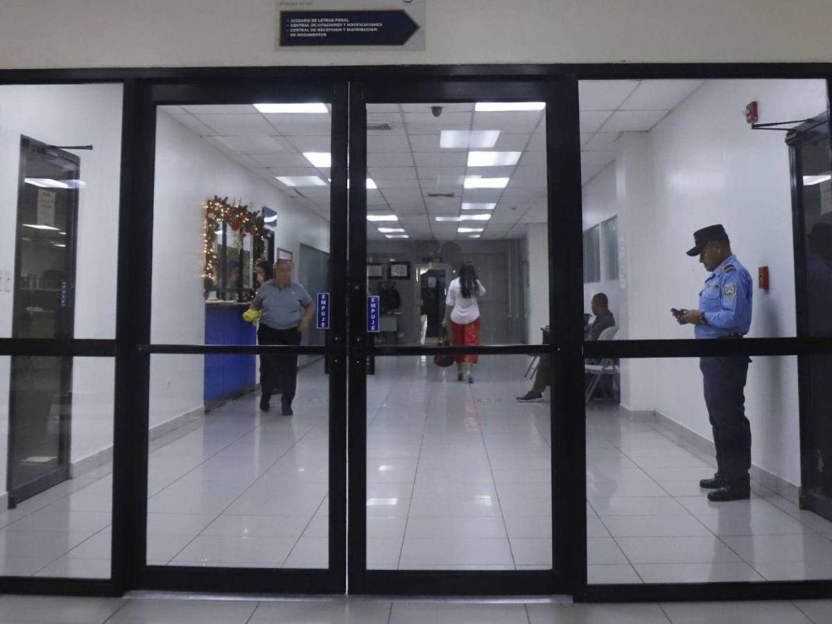 Por qué una persona captada en video cometiendo un delito puede quedar en libertad en Honduras