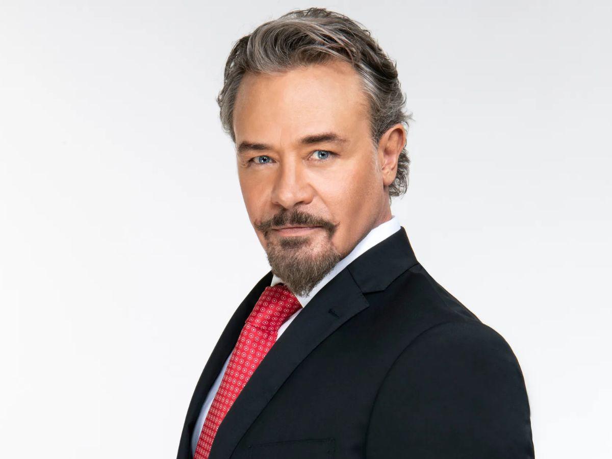 Sergio Sendel se aplica costosa vacuna antiedad para lucir más joven