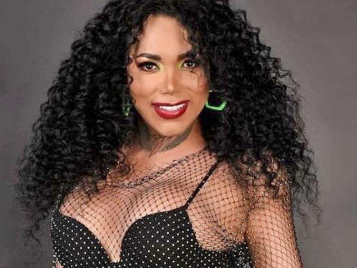 Paolita Suárez de Las Perdidas sufre aparatoso accidente automovilístico
