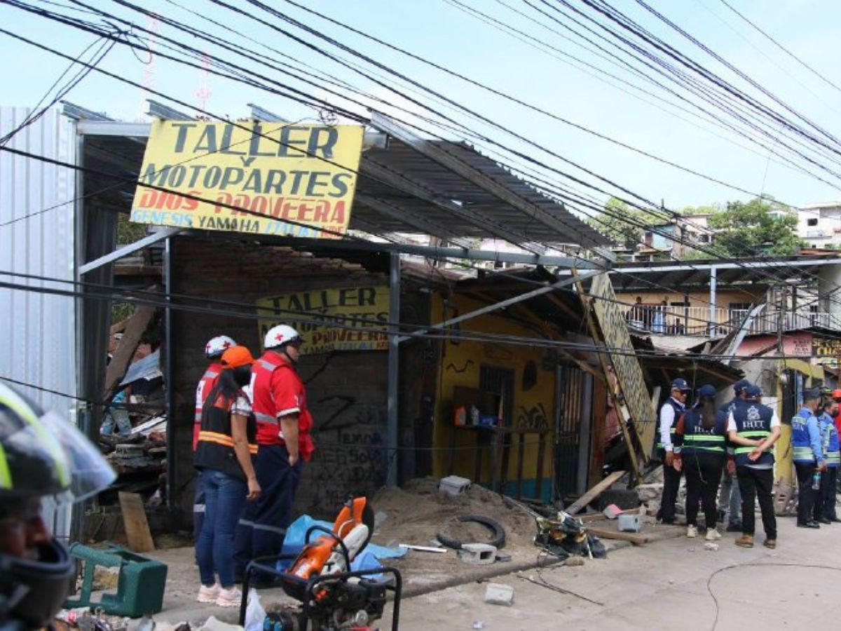 Evelin Irías, víctima de tragedia en Villa Nueva, había regresado deportada de EE UU