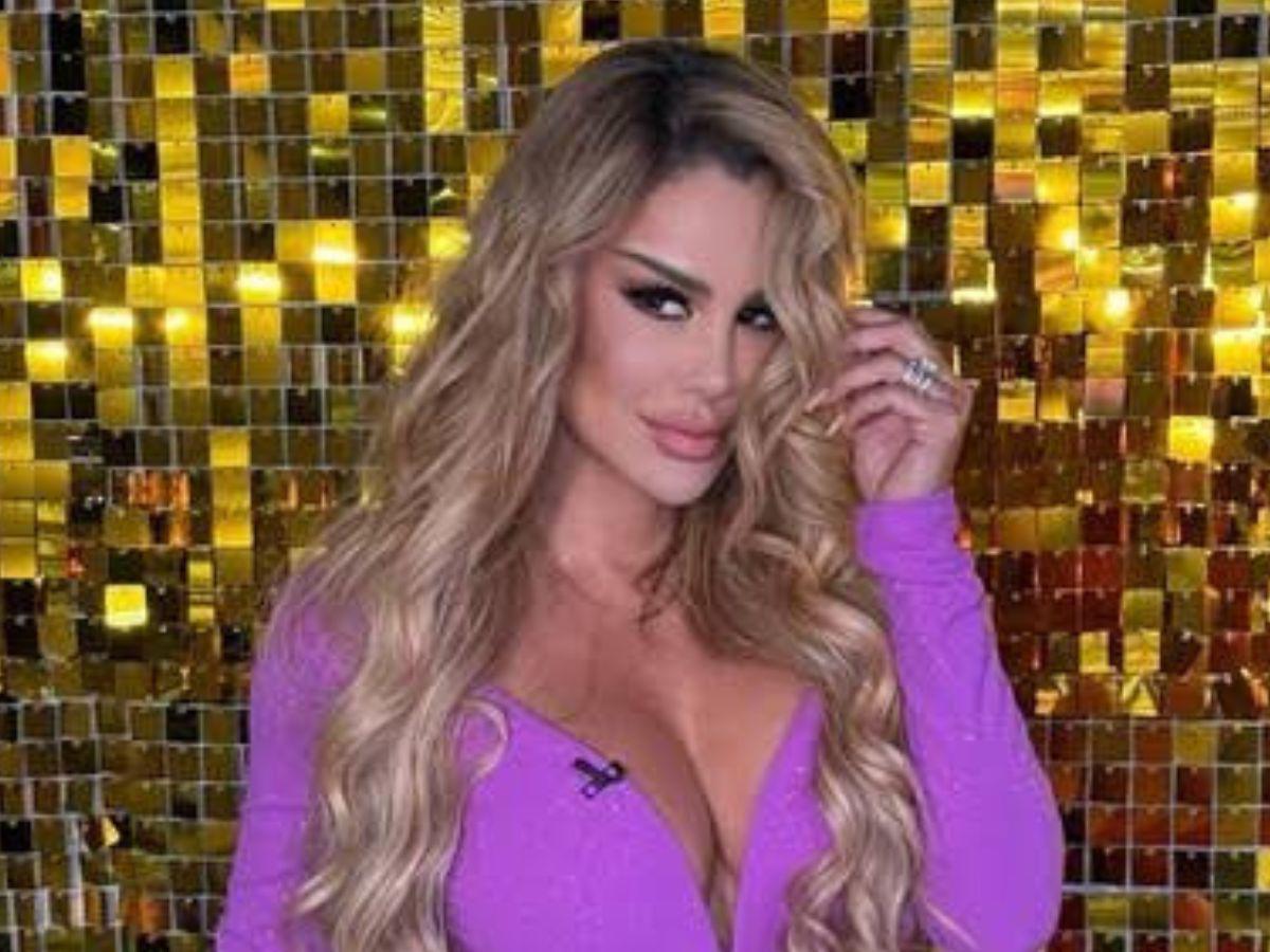 Maquillista acusa a Ninel Conde de no pagarle desde hace seis meses